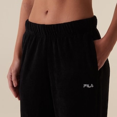 Calça Fila Essentials Canelada Feminina - Foto 5