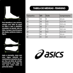 Tênis Feminino Asics Gel-Excite 11 - Foto 6