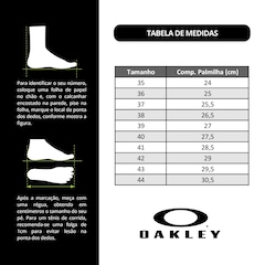 Tênis Masculino Oakley Air Strip - Foto 6