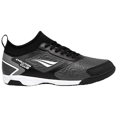 Chuteira Futsal Penalty Evolution Club Locker Y-1 - Foto 1