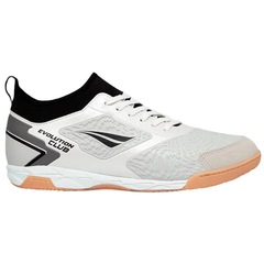 Chuteira Futsal Penalty Evolution Club Locker Y-1 - Foto 1