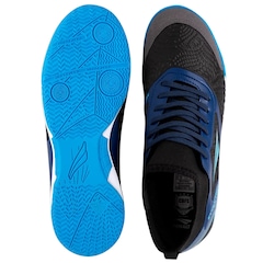 Chuteira Futsal Penalty Evolution Club Locker Y-1 - Foto 3