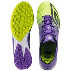 Chuteira Society Umbro Velocita Decimo Premier - Foto 4