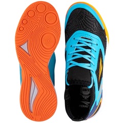 Chuteira Futsal Infantil Penalty Evolution Player Locker Y-1 - Foto 3