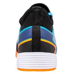 Chuteira Futsal Infantil Penalty Evolution Player Locker Y-1 - Foto 4