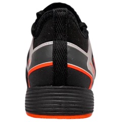 Chuteira Futsal Infantil Penalty Evolution Player Locker Y-1 - Foto 4