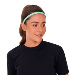 Faixa de Cabeça Alto Giro Símbolo Relevo Feminina - Foto 2