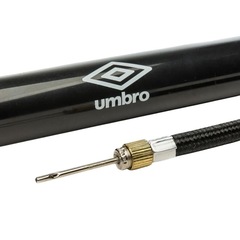 Bomba de Inflar Umbro Dupla Ação - Foto 3