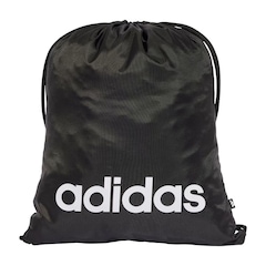 Sacola adidas Gymsack Linear - Foto 1
