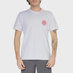 Camiseta Rip Curl Front Wettie Masculina - Foto 1