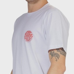 Camiseta Rip Curl Front Wettie Masculina - Foto 3