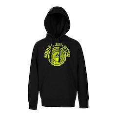 BLUSA DE MOLETOM ADIDAS GENERIC BJJ COM CAPUZ MASCULINO - Foto 1