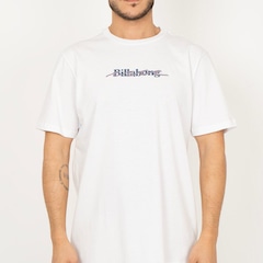 Camiseta Billabong Tripple Up SM26 Masculina - Foto 1