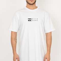 Camiseta Billabong United PS SM26 Masculina - Foto 1