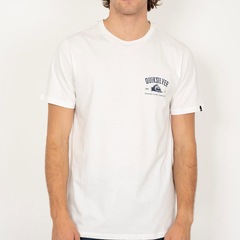 Camiseta Quiksilver Paradise SM26 Masculina - Foto 1
