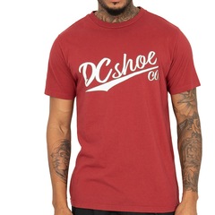Camiseta DC Shoes Substitute SM26 Masculina - Foto 1