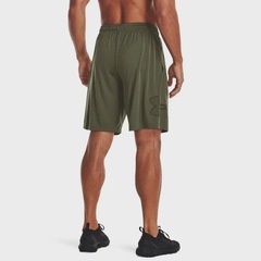 Bermuda Under Armour Masculino Tech Graphic - Masculino - Foto 3