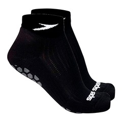 MEIA CANO CURTO ANTI-DERRAPANTE SPEEDO UNISSEX - Foto 2