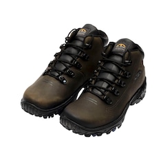 Bota Masculino Bull Terrier Canyon Musgo - Foto 4