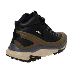 Bota Masculino Bull Terrier Legacy II Musgo - Foto 2