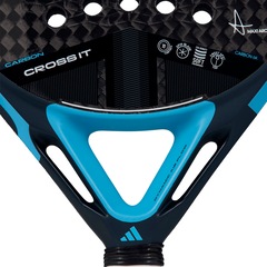 Raquete Padel adidas Cross It Carbon 6k Maxi Arce - Foto 2