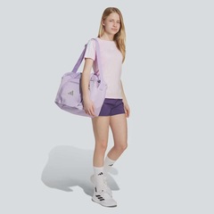 Camiseta adidas Train Essentials 3S Infantil - Foto 3