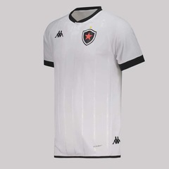 Camisa do Botafogo PB II 2025 Kappa Infantil - Foto 2