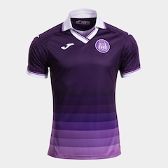Camisa Anderlecht I 25/26 Jogador Joma Masculina - Foto 1