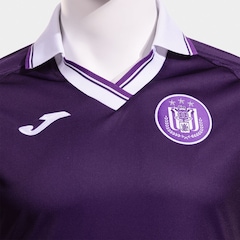 Camisa Anderlecht I 25/26 Jogador Joma Masculina - Foto 4