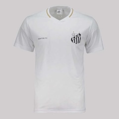 Camisa Santos Deslocar Infantil - Foto 1