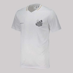 Camisa Santos Deslocar Infantil - Foto 2