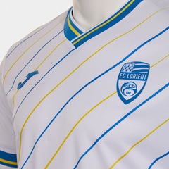 Camisa Lorient II 25/26 Jogador Joma Masculina - Foto 4