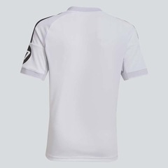 Camisa Real Madrid Home 2026 adidas Infantil - Foto 5