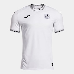 Camisa Swansea City I 25/26 Jogador Joma Masculina - Foto 1