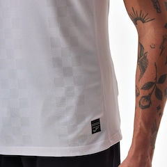 Camisa Swansea City I 25/26 Jogador Joma Masculina - Foto 5