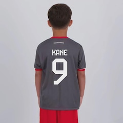 Camisa Bayern de Munique Kane 9 Infantil - Foto 1