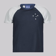 Camisa Cruzeiro Honra Infantil - Foto 1