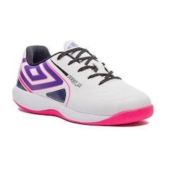 Chuteira Futsal Infantil Umbro Pro 5 - Foto 4