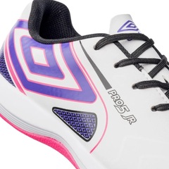 Chuteira Futsal Infantil Umbro Pro 5 - Foto 5