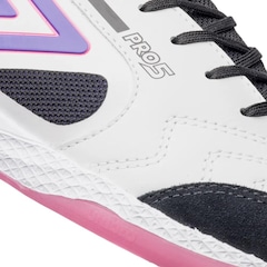 Chuteira de Futsal Unissex Umbro Pro 5 Bump - Foto 5