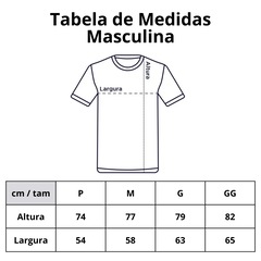 Camiseta  Surf Center Clássica Cruzeiro Oficial Masculina - Foto 8