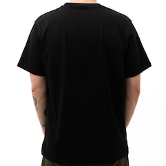 Camiseta Corinthians Evolução do Escudo por Rebolo Cancha FC Masculina - Foto 2