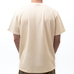 Camiseta Corinthians Evolução do Escudo por Rebolo Cancha FC Masculina - Foto 2