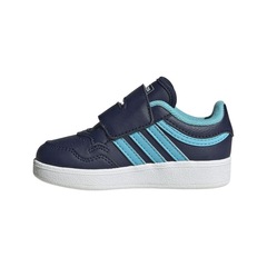 Tênis Infantil Adidas Hoops 4.0 - Foto 2