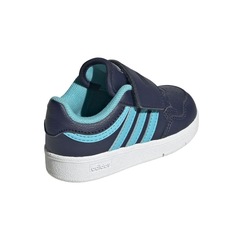 Tênis Infantil Adidas Hoops 4.0 - Foto 4