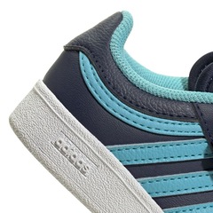 Tênis Infantil Adidas Hoops 4.0 - Foto 7