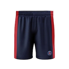 Calçao Braziline PSG Apps Infantil - Foto 1