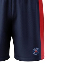 Calçao Braziline PSG Apps Infantil - Foto 3