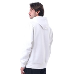 Blusão de Moletom Champion Canguru Logo C Bordado Masculino - Foto 3