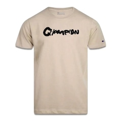 Camiseta Champion Malhão Paint Masculina - Foto 1
